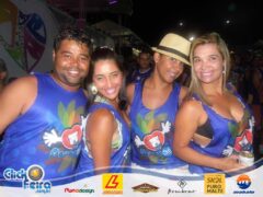 Bloco Abraçaê